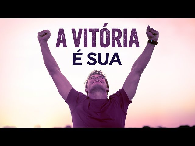 UMA PALAVRA DE VITÓRIA PARA A SUA SEMANA - Deus vai te Fortalecer