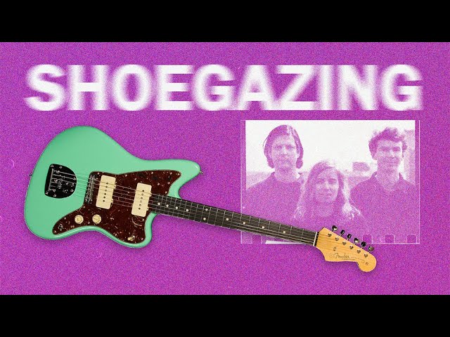 DISCOVER the Shoegaze Band You Never Knew You Needed!