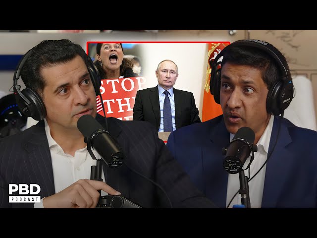 “Election Stolen From Trump" - Ro Khanna CALLS OUT Putin Over Stolen 2020 Election Claims