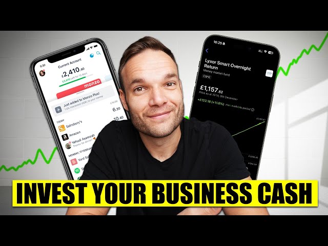 How To Invest Your Business Cash