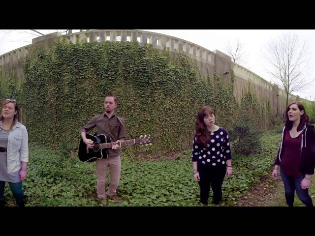 WVU Bluegrass Band - Country Roads