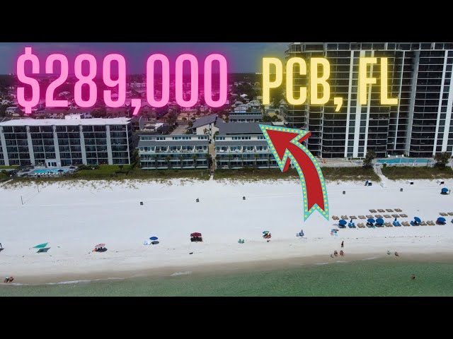 Nautical Watch Condo For Sale Panama City Beach, FL