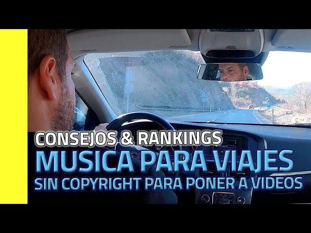 Creative Commons Music for Travel Videos