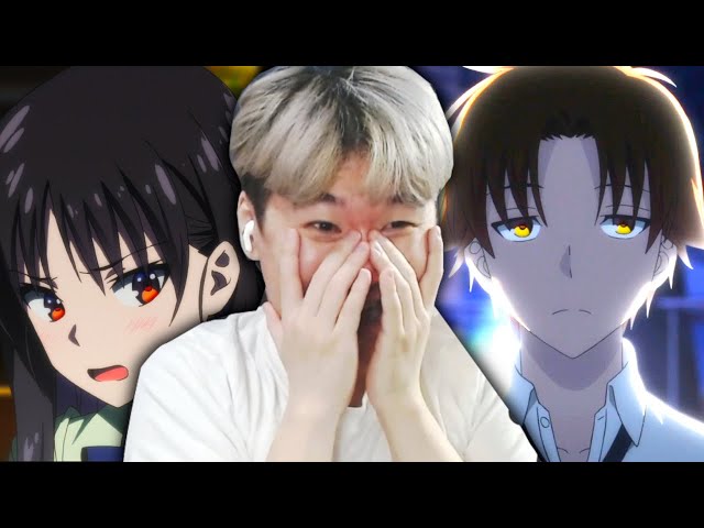 MY MIND IS BREAKING | Classroom of the Elite Ep 12 REACTION