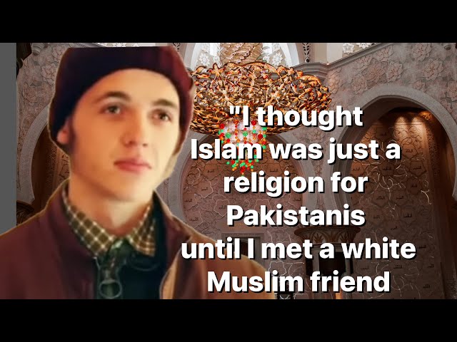 From Hating Muslims to Embracing Islam