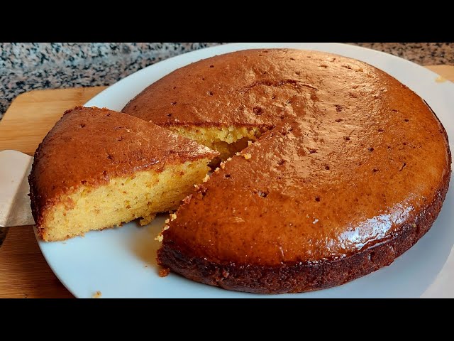 Orange Cake Recipe/ Cake Baking Recipe/ iqra food fusion / Orange Cake