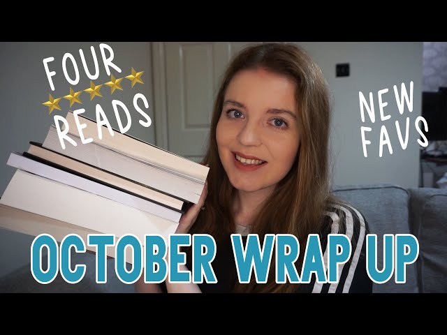 New Favourite Books! | October Wrap Up