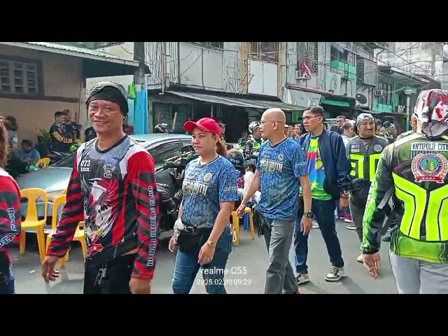 dumalo ng charity ride for a cause manila mix motors riders club 02.09 25