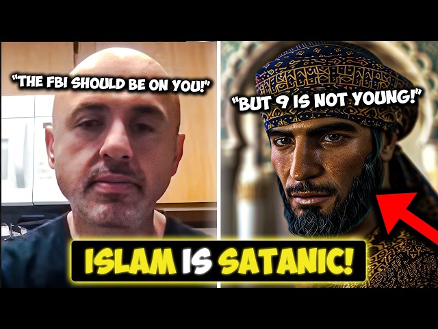 DEMONIZED Muslim PANICS After Christian EXPOSES His WICKEDNESS | Sam Shamoun