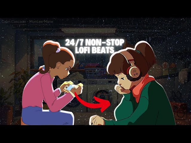 LOFI BEATS - Non-Stop LIVE Stream - Relax and Chill with L #lofilaundromat #lofimusic #lofibeats