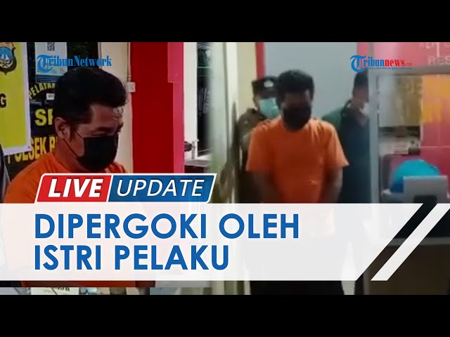 Pedagang Ayam Penyet di Batam Cabuli Anak Berusia 12 Tahun, Aksi Dipergoki oleh Istri Pelaku