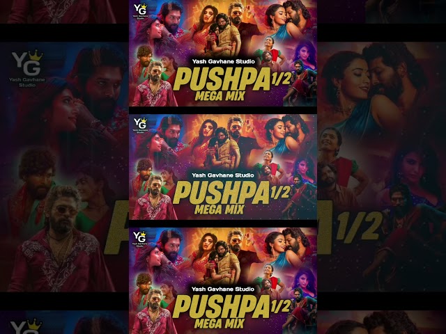 Pushpa 1 vs 2 | Mega Mashup | DJ Dalal Londonl | Srivalli | O Antava | Saami Saami | Kissik & More!