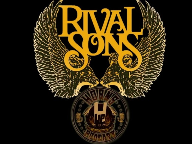 12 HUP RB&B ICONS - RIVAL SONS