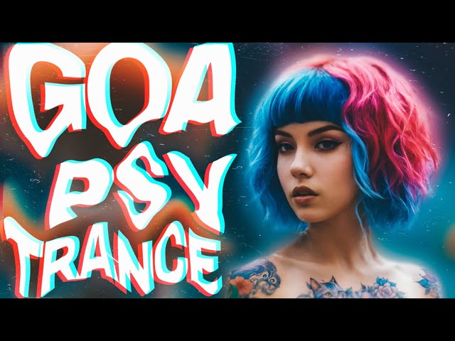 PSYTRANCE • GOA [NON-STOP MIX] (🧿 ͜⁠ʖ🧿)👉 Lucid Dream • Trip [psychedelic • progressive • trance]