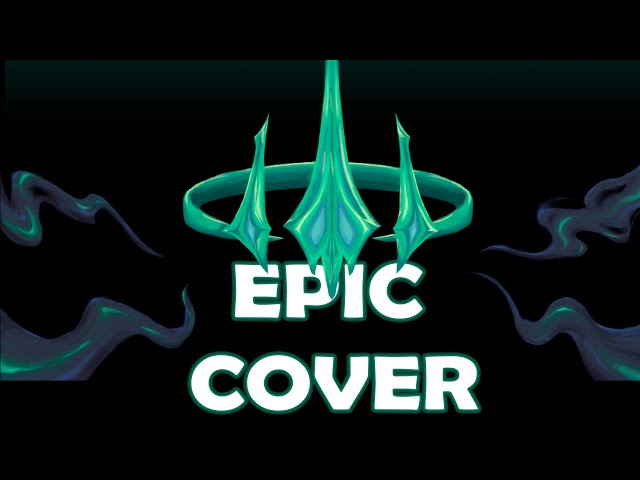 League of Legends: Viego, The Ruined King | Epic Cover