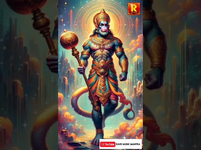 HANUMAN CHALISA #reel #bhaktivideo #hanumanji #hanumanbhakti #chalisa #hanumanstatus