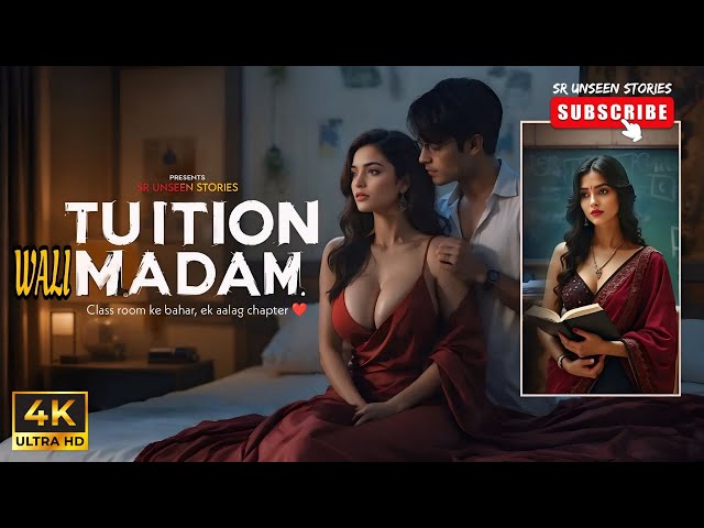 ट्यूशन वाली मैडम | Tuition Madam & Student में हुई गरमा गर्मी | Crime Dastak #CrimeStory