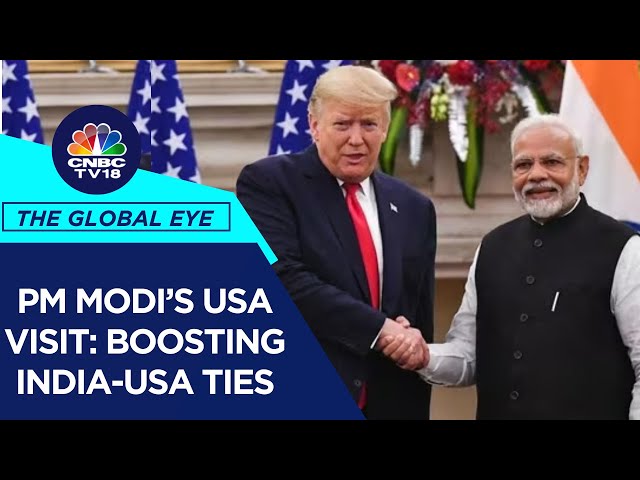 PM Modi-Prez Trump Bilateral Meet | US Allies Condemn President Trump's Gaza 'Take Over' Plan