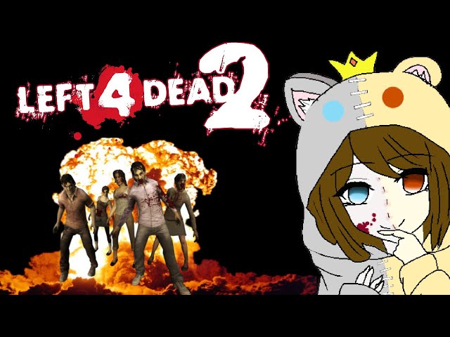 Juguemos algo! - Left 4 dead 2