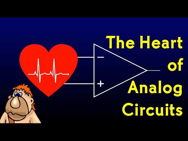 Differential Pairs: The Heart of Analog Circuits (Transistors 101, ep14)