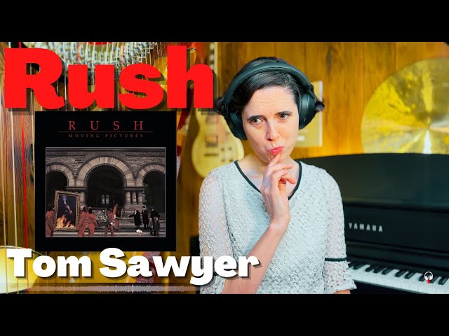 Rush is Back! This time with "Tom Sawyer"