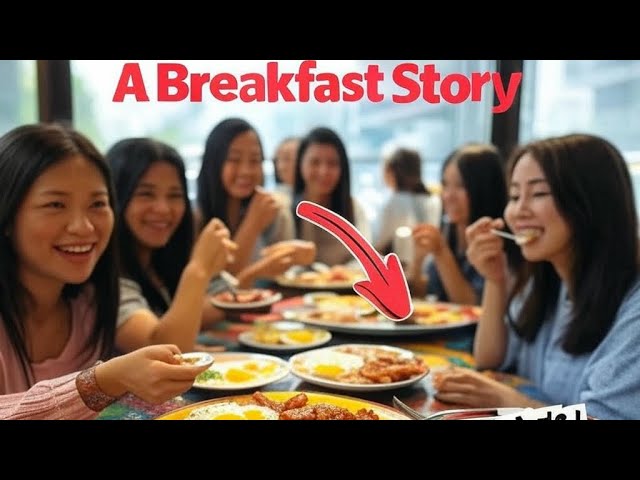 A Breakfast Story