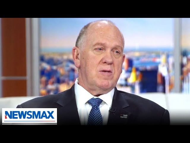 Tom Homan: Sanctuary cities are going to get exactly what they don't want | American Agenda