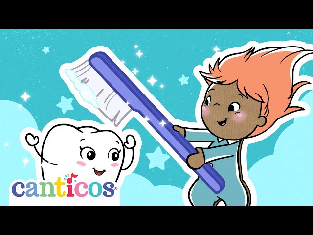 ¡A Cepillarse Los Dientes! 🎵 Lava Lava 🪥Canciones Infantiles | Los Dientes | Nursery Rhymes Canticos