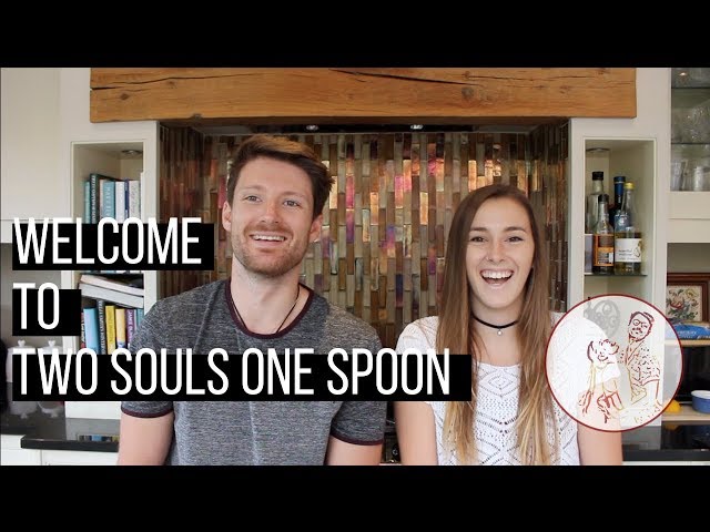 Two Souls One Spoon: Welcome to our Couples Cooking Channel