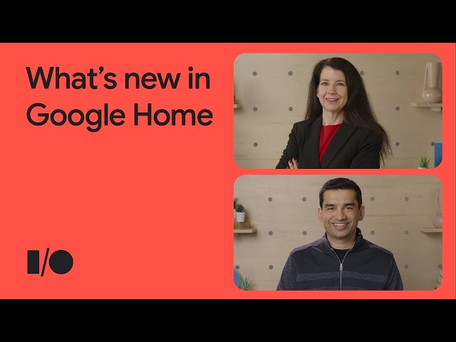 What's new in Google Home