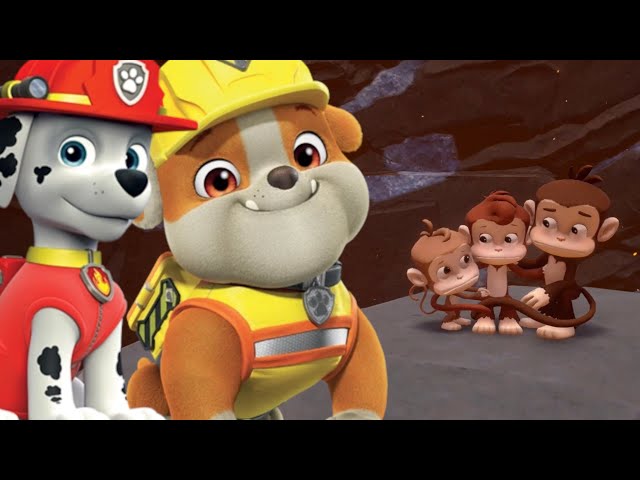 Paw Patrol Mächtige Fellfreunde retten Abenteuer Bay - Rette Mara |  Walkthrough (100%) [Deutsch]