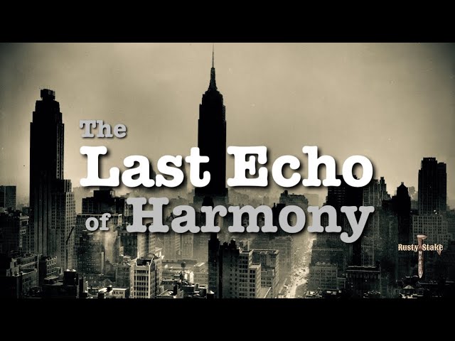 The Last Echo of Harmony - Documentary