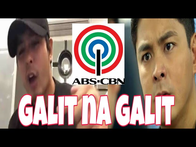 Reaksyon ni Coco Martin tungkol sa Abs-cbn Shutdown