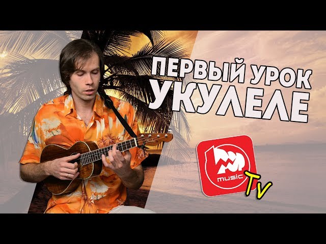 С чего начать играть на Укулеле. Строй, Аккорды и Бой