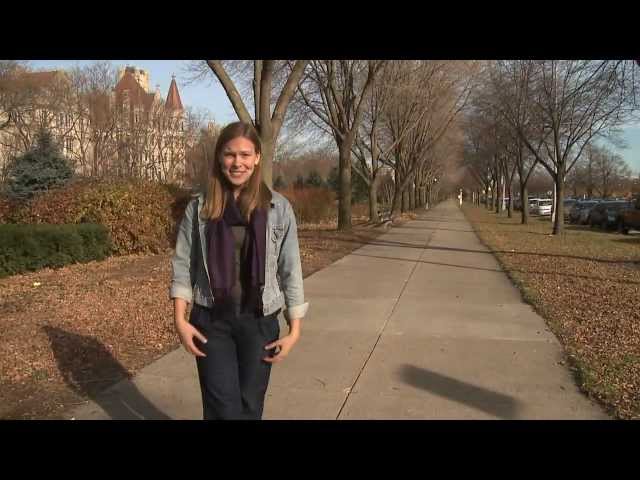 University of Chicago Campus Tour