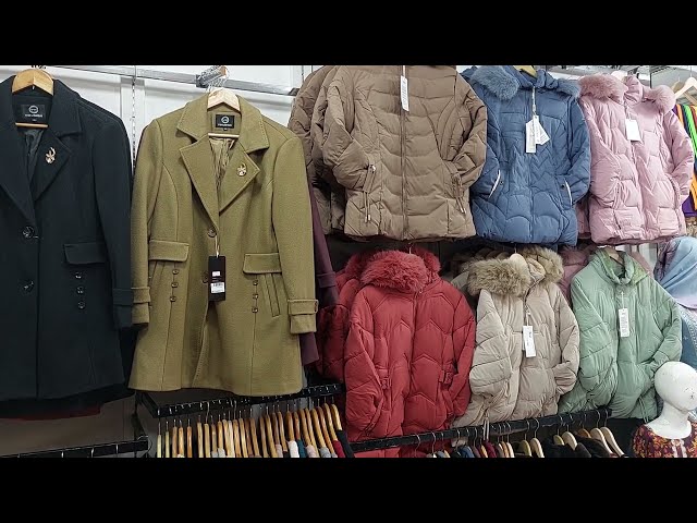 Ladies & Winter Coat & jacket Design 2025/ Saddar Bazar Rawalpindi Pakistan , Free Video