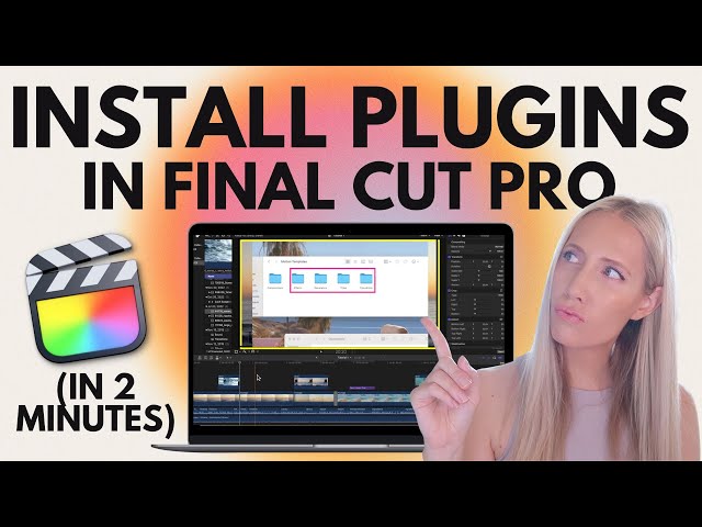 🎬 Tutorial: How to Install Plugins in Final Cut Pro (in 2025)