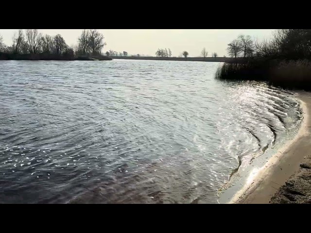 Relaxing River Sounds | Calming Water ASMR for Relaxation & Stress Relief