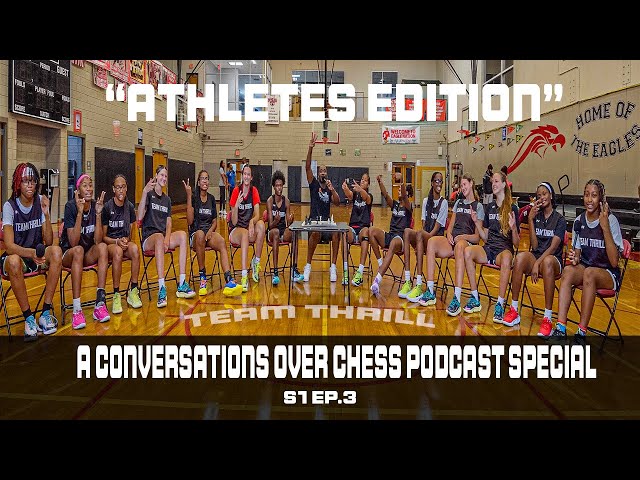 A C.O.C.P Special - "Athletes Edition" S1 EP.3