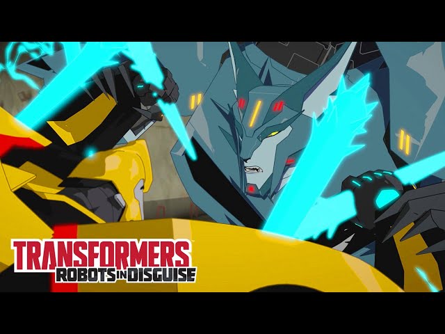 Transformers: Robots in Disguise | S04 E18 | FULL Episode | Animation | Transformers Official