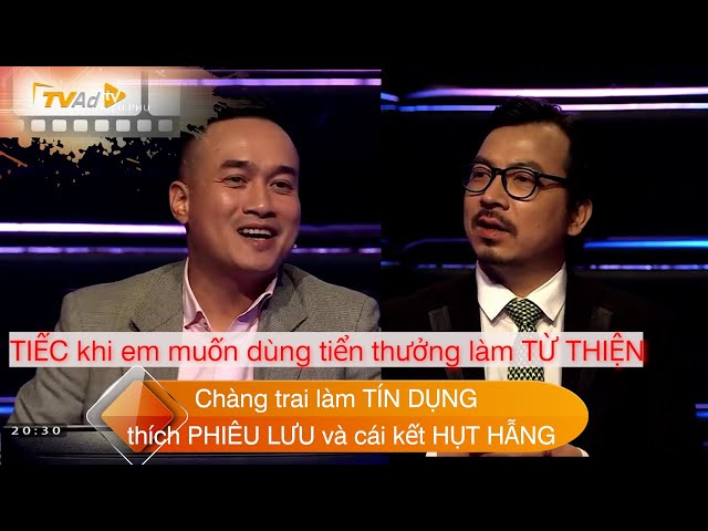 AI LÀ TRIỆU PHÚ Chàng trai làm TÍN DỤNG thích PHIÊU LƯU và cái kết HỤT HẪNG