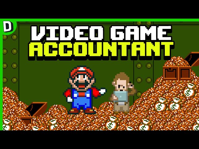 Video Game Accountant Takes on Mario Kart and Helldivers 2!