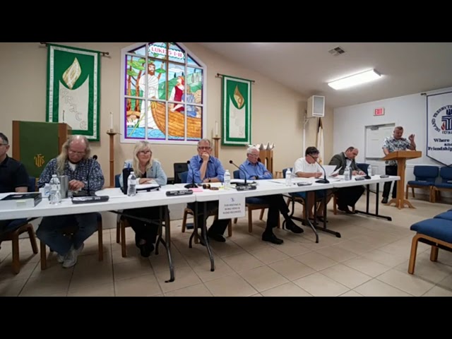 PIPOA Board Meeting 2019-02-26