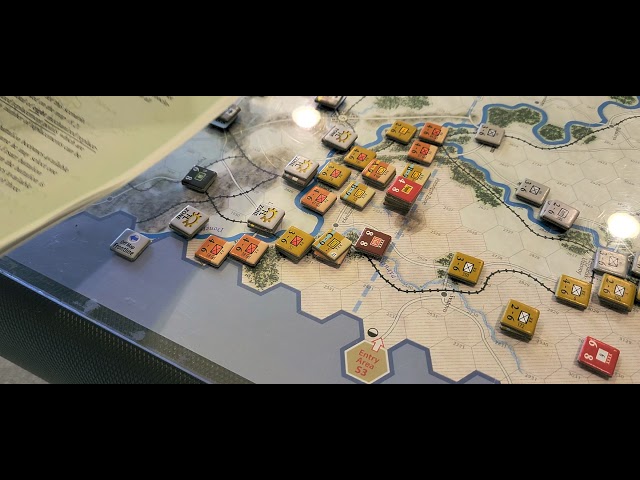 Kharkov Battles Wrap up.