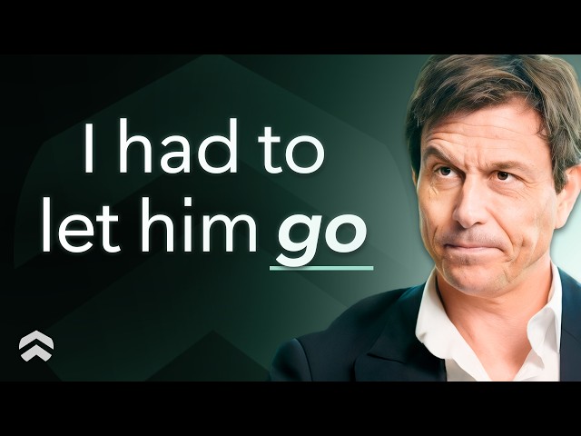 Toto Wolff Exclusive: The Full Story Of Lewis Hamilton's Exit, Verstappen Rivalry & My Childhood