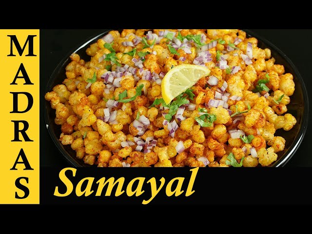 Crispy Corn Recipe in Tamil | Crispy Corn Barbeque Nation Recipe in Tamil | Crispy Corn Fry Recipe