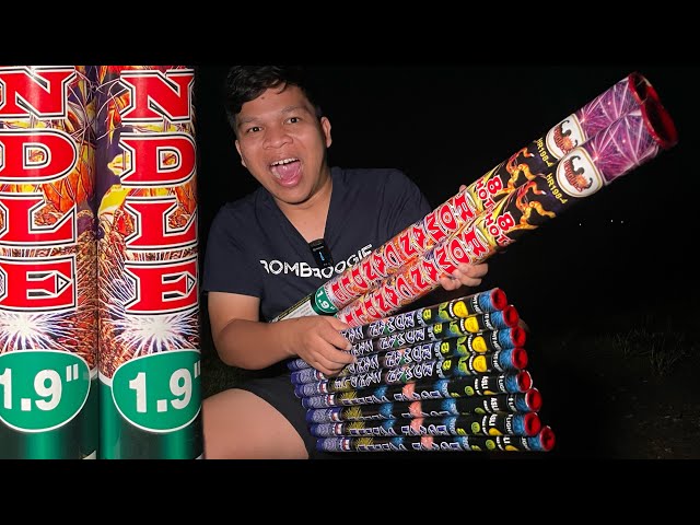 NYUMET MERCON ROMAN CANDLE 1.9 TERBESAR DUA SEKALIGUS!!! SPESIAL RAMADHAN 2023