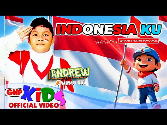 Indonesiaku - Andrew Mamo Agil