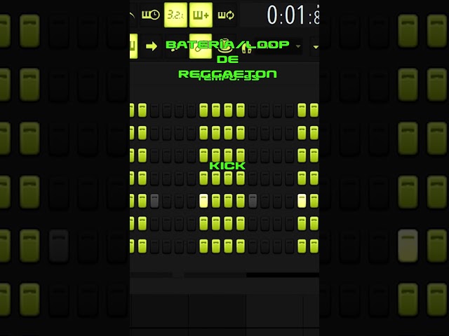 CÓMO CREAR UNA LOOP DE REGGAETON 🎹​ PASO A PASO