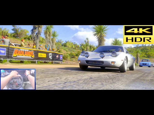 FORD GT70 1970 - Arzate Sprint Horizon Race | Forza Horizon 5